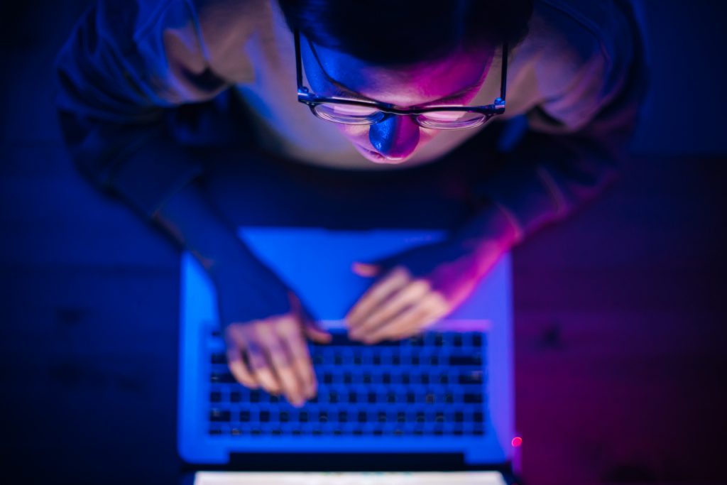 secure sensitive data on your laptops