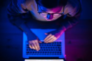 secure sensitive data on your laptops