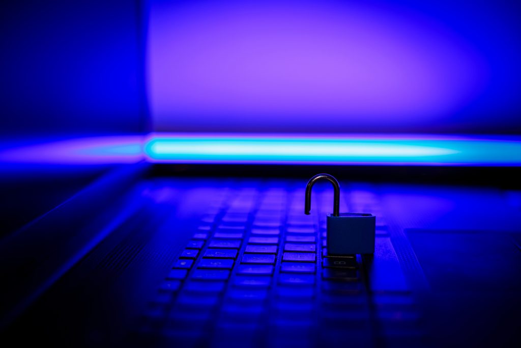 laptop security
