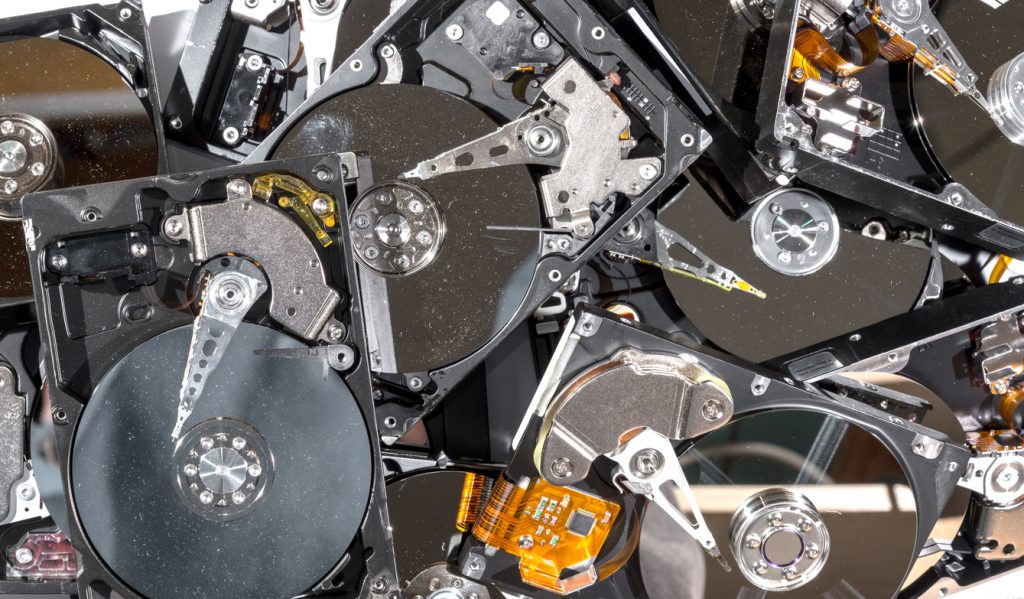 data sanitization