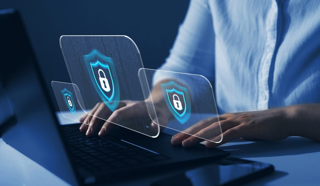 secure your data