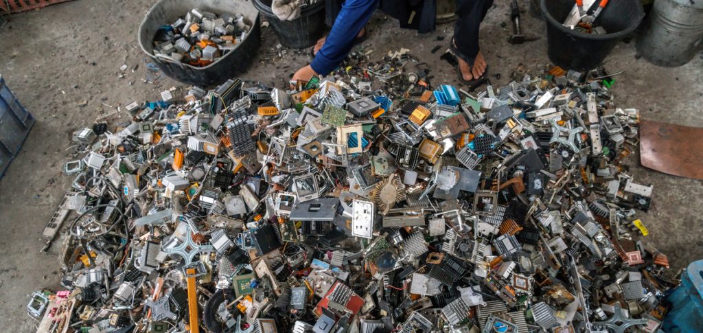e-waste