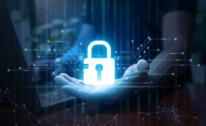 your drive's encryption