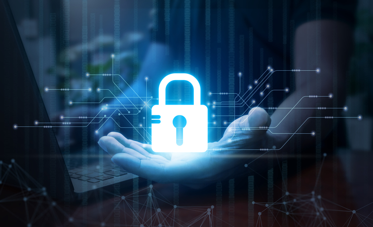 your drive's encryption